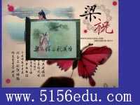 《永远的蝴蝶》ppt课件1